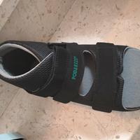 Scarpa dx e sx  per fratture dita piedi 39€ n.43