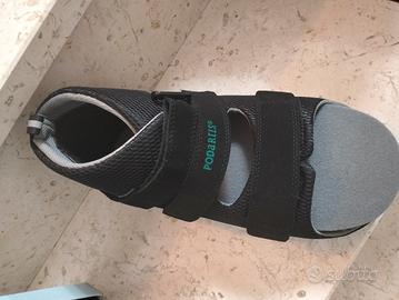 Scarpa dx e sx  per fratture dita piedi 29€ n.43