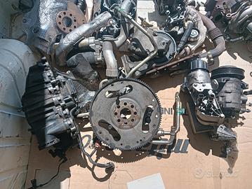 ricambi motore Jeep  vm44d