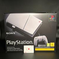 PlayStation 5 PS5 Digital Edition 30 anniversario