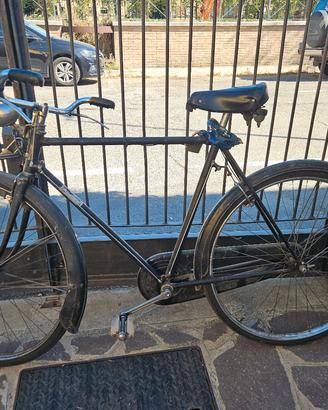 Bici d'epoca Unica Ferrara (1960) Freni bacchetta