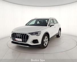 Audi Q3 35 TDI S tronic Business Advanced