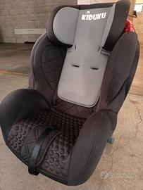 seggiolino auto  gruppo 2 e 3 isofix