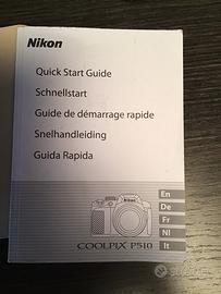 Nikon coolpix P510