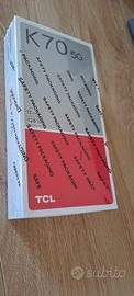 Smartphone TCL K70 5G, 12 GB / 128 GB