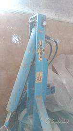 attrezzo taglia balloni