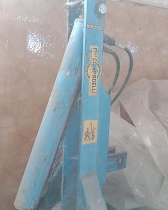 attrezzo taglia balloni