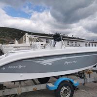 Orizzonti nautica syros 190 open