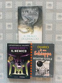 Libri per ragazzini