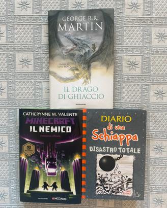 Libri per ragazzini