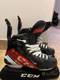 Pattini CCM JETSPEED FT6 PRO