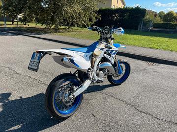 TM Racing 125 Supermotard - 2021