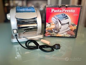 Macchina per pasta Imperia PastaPresto elettrica
