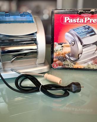 Macchina per pasta Imperia PastaPresto elettrica