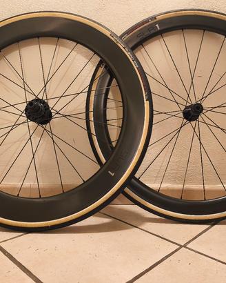 Ruote Giant SLR1 Disc 42-65mm