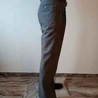 Pantalone uomo elegante e vintage anni 70