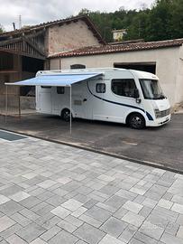 Camper dethleffs advantage integral