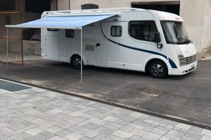 Camper dethleffs advantage integral