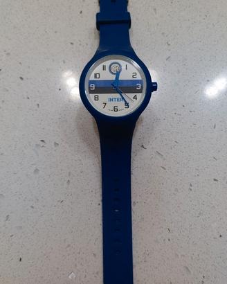 orologio inter in silicone
