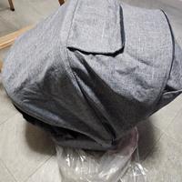 Inglesina aptica blu trio