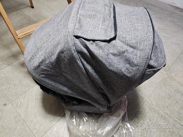 Inglesina aptica blu trio