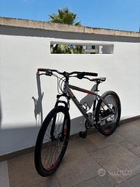 *Atala Replay 27.5" – MTB con freni a disco*