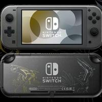 switch lite - edizione pokemon diamante e perla