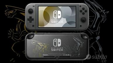 switch lite - edizione pokemon diamante e perla