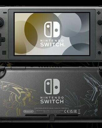 switch lite - edizione pokemon diamante e perla