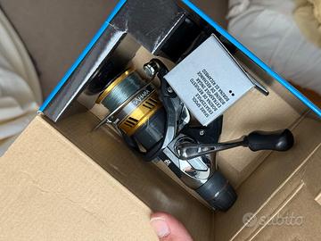 Mulinello Shimano Sahara 3000S-R