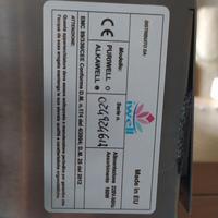 Depuratore acqua osmosi inversa Alkawell 1000