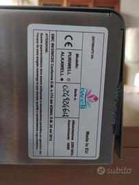 Depuratore acqua osmosi inversa Alkawell 1000