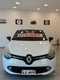 Renault Clio 1.5 dCi 8V 75CV 5 porte Live