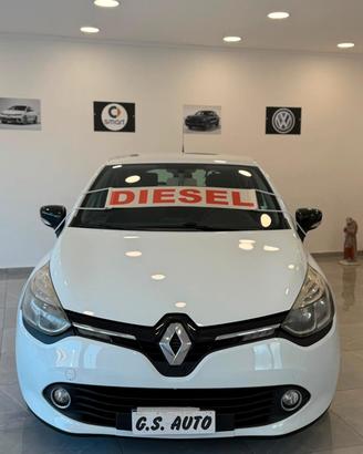 Renault Clio 1.5 dCi 8V 75CV 5 porte Live