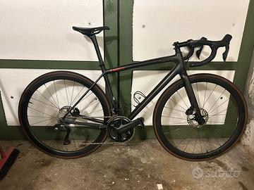 Specialized Aethos tg 54 s-works 12v