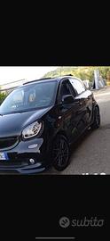 Smart all brabus