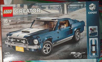 lego creator 10265 ford mustang