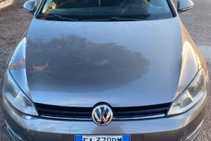 Golf 1.4 TGI METANO/BLUEMOTION.2015.