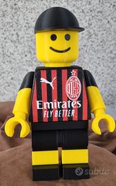 omino Milan stampato in 3d