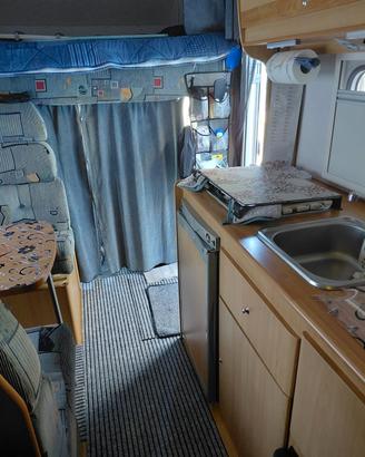 Fiat ducato 2008 GTD ELNAGH MARLIN 58