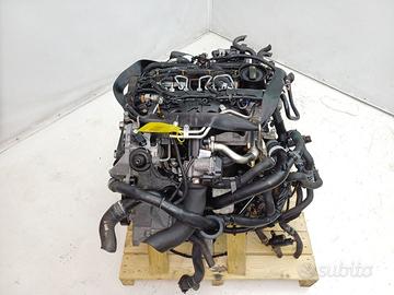 MOTORE COMPLETO CGL CGLC 2.0D 130Kw 177CV AUDI A5