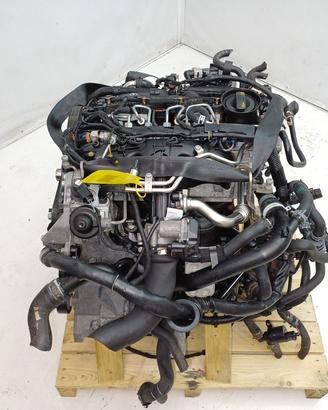 MOTORE COMPLETO CGL CGLC 2.0D 130Kw 177CV AUDI A5