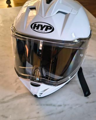 Casco NUOVO in Garanzia Ufficiale. 