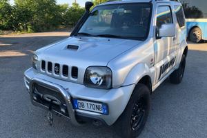 Suzuki Jimny 1.5 DDiS cat 4WD JLX Più