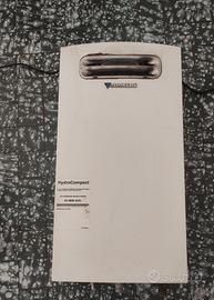 scaldabagno a metano Junkers Hydrocompact 