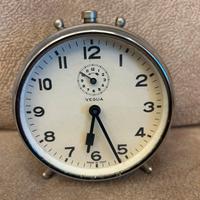 Orologio sveglia Vintage marca Veglia