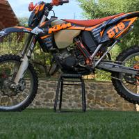 Ktm 125cc ecc 2012