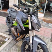 QJ MOTOR - SRK 400 - EURO 5