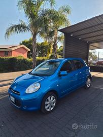 Nissan Micra 1.2 12V 5 porte Tekna