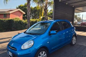 Nissan Micra 1.2 12V 5 porte Tekna